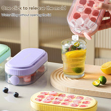 Load image into Gallery viewer, Press The Ice Cube Box