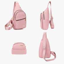 Load image into Gallery viewer, Simple Ladies Chest Bag