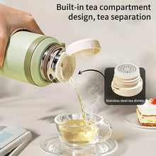 Load image into Gallery viewer, Premium 316 Stainless Steel Portable Outdoor Thermos