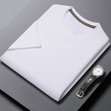 Load image into Gallery viewer, Waffle Woven Ice Silk Breathable T-shirt