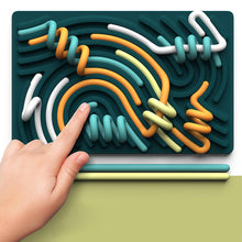 Load image into Gallery viewer, Sensory Activity Board