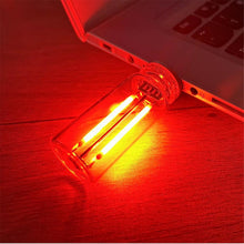 Load image into Gallery viewer, USB Touch Night Light