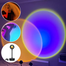 Load image into Gallery viewer, The Sunset Lamp