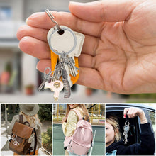 Load image into Gallery viewer, Hairstylist Gift Keychain