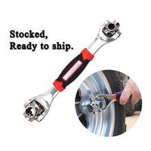 Load image into Gallery viewer, 48-In-1 Tiger Wrench Universal Wrench