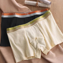 Load image into Gallery viewer, Men&#39;s Antibacterial Breathable Boxer Briefs