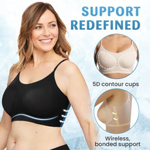 Load image into Gallery viewer, Ultra-Thin Seamless Ice Silk Cooling Bra