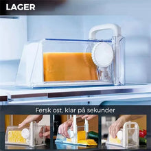 Load image into Gallery viewer, 4 i 1 osteskjærer