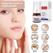 Load image into Gallery viewer, Vitamin C Hvitende Fregneansiktskrem