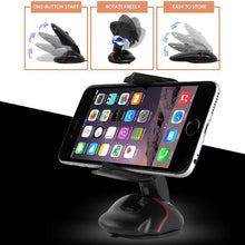 Load image into Gallery viewer, Rotating Mouse Phone Holder Car Bracket