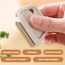 Load image into Gallery viewer, Portable Ceramic Box Cutter Knife