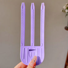 Load image into Gallery viewer, Fluffy Lazy Hair Clip