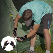 Load image into Gallery viewer, Adjustable LED Flashlight Gloves (1 pair)