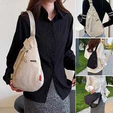 Load image into Gallery viewer, Simple And Lightweight Crossbody Bag