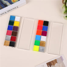 Load image into Gallery viewer, Professional Oil-Based Face &amp; Body Paint Palette