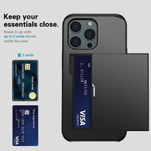 Load image into Gallery viewer, Phone Case With Wallet