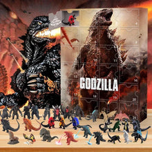 Load image into Gallery viewer, 2024 Godzilla Advent Calendar