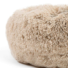 Load image into Gallery viewer, Cozy round pet bed