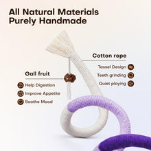 Load image into Gallery viewer, Cat Toys Chewing Rope