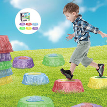 Load image into Gallery viewer, Light-Up Balance Stepping Stones for Kids