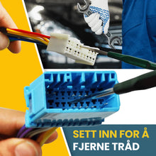 Load image into Gallery viewer, Terminalutkastersett