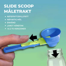 Load image into Gallery viewer, Messefri måletrakt