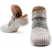 Load image into Gallery viewer, Super Soft Cosy Winter Lounge Socks