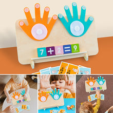 Load image into Gallery viewer, Educational Math Manipulatives Number Counting Blocks