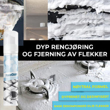 Load image into Gallery viewer, Skummende rengjøringsmiddel