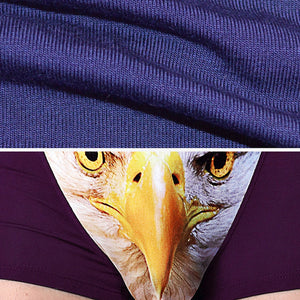 Wolf King Men's Underwear