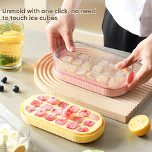 Load image into Gallery viewer, Press The Ice Cube Box