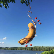 Load image into Gallery viewer, Butterfly Banana Hammock-Butterfly Feeder