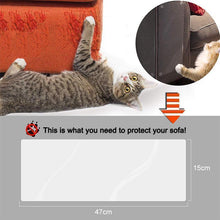 Load image into Gallery viewer, Cats Scratch-Resistant Furniture Protection Tape