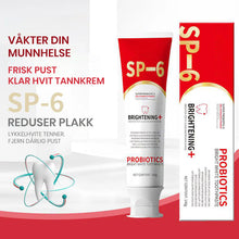 Load image into Gallery viewer, Super Probiotic-6 tannkrem