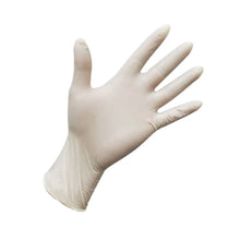 Load image into Gallery viewer, 100PCS Of Disposable Black Nitrile Gloves