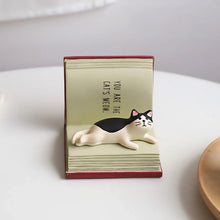 Load image into Gallery viewer, Cat Lover Phone Stand