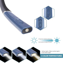 Load image into Gallery viewer, Updated LED Neck Reading Light