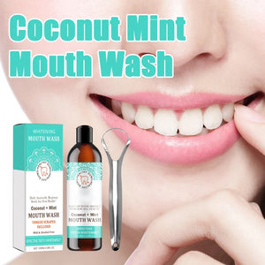 White Teeth Mouthwash