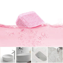 Load image into Gallery viewer, Toilet cleaning effervescent tablets - 12 Tablets