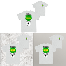 Load image into Gallery viewer, Doodlebob Funny Drinking 2 Sided T-Shirt