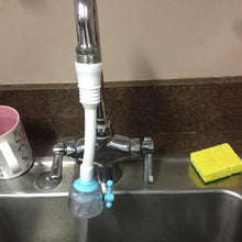 Load image into Gallery viewer, Hirundo Swivel Faucet Filter, Blue
