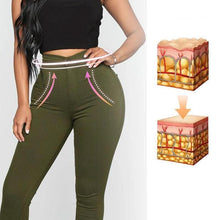 Load image into Gallery viewer, Stretch Fit Shaper Jeggings