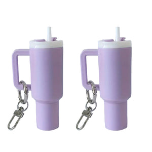 Mini Cup Keychain
