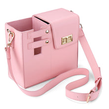 Load image into Gallery viewer, Crossbody Bag with Water Bottle Holder for Women