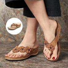 Load image into Gallery viewer, Sommerspesialer🎉Beach flip-flops sandaler for kvinner