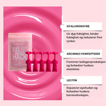 Load image into Gallery viewer, Fuktighetsgivende øyekrem