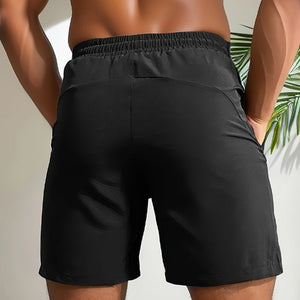 Herreshorts som er pustende og tørker raskt