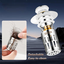 Load image into Gallery viewer, Universal Drain Strainer For Bathroom Sinks