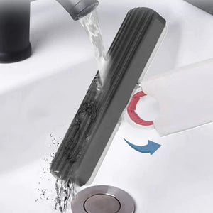 Foldable Hand-Washable Mini Mop