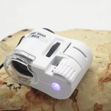 Load image into Gallery viewer, Portable Microscope With Lighting